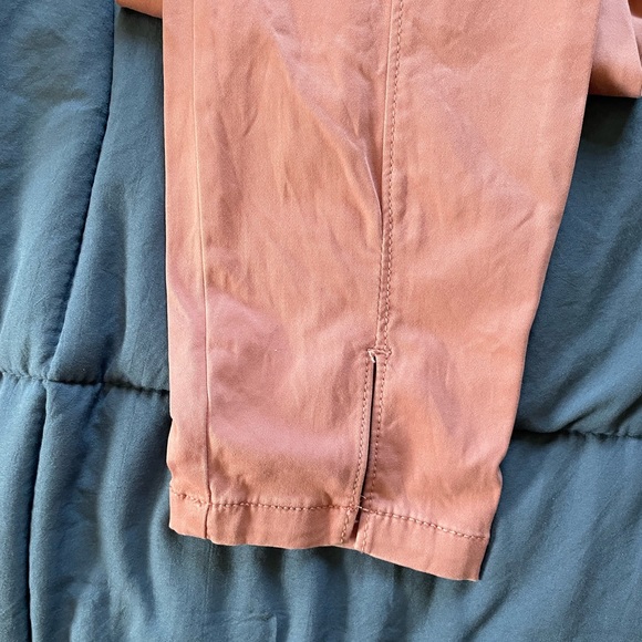 Loft Salmon Colored Dress Pants - Picture 2 of 9